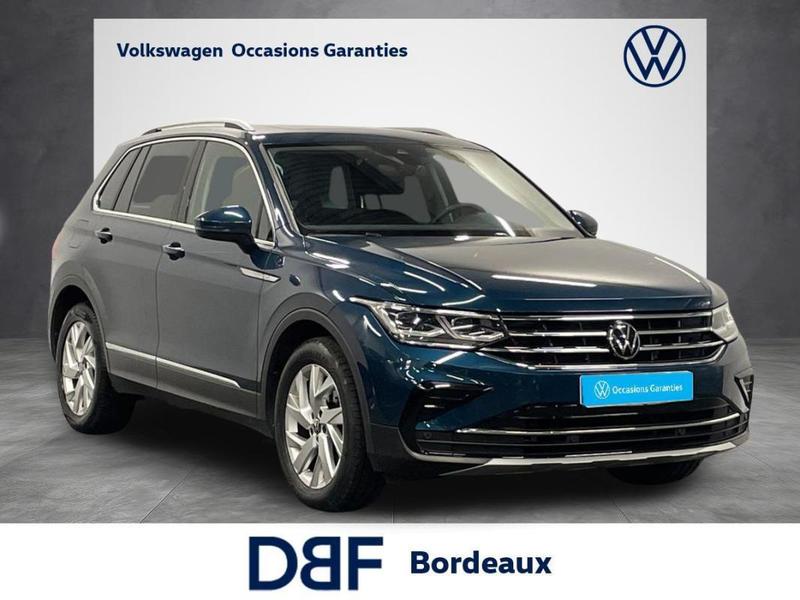 Volkswagen Tiguan 2.0 Tdi 150ch Dsg7 Elegance