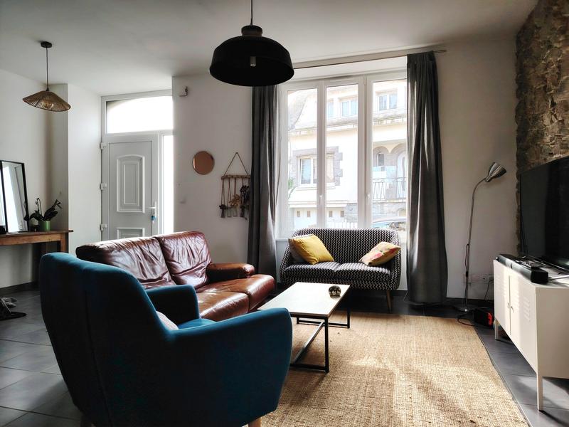 Maison - 110 m² - 6 pièces