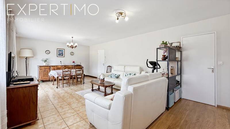 Maison - 125 m² - 7 pièces