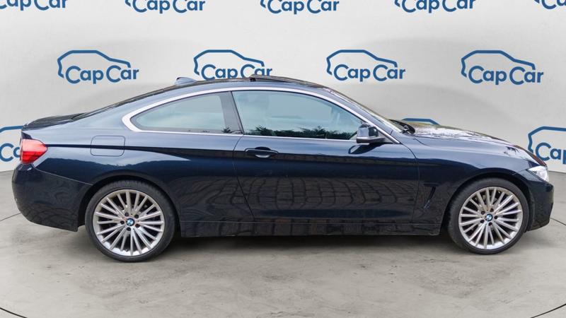 Bmw Serie 4 coupé (F32) 428i 245 Bva8 Lounge