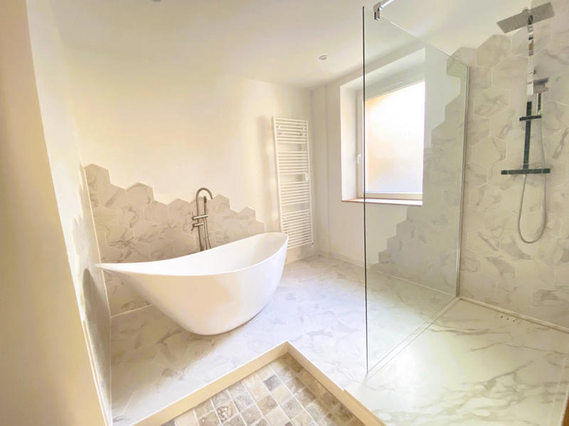 Appartement - 132 m² - 5 pièces