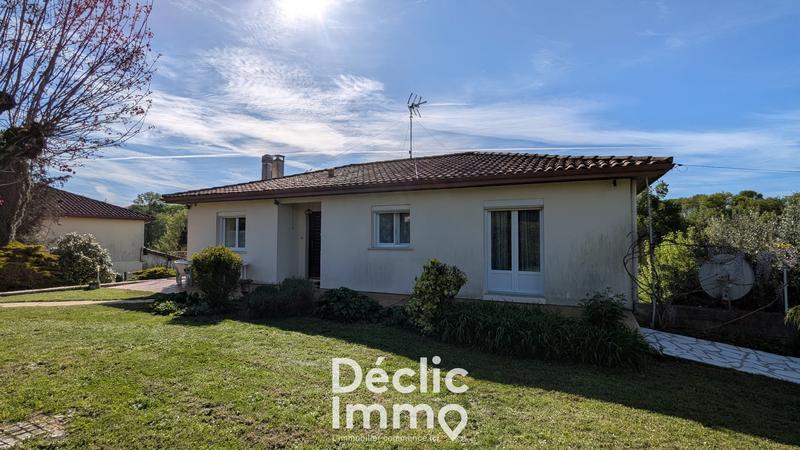 Maison - 138 m² - 5 pièces