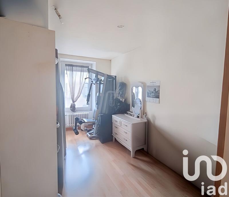 Maison de ville - 122 m² - 7 pièces