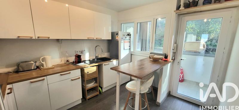 Appartement - 55 m² - 3 pièces