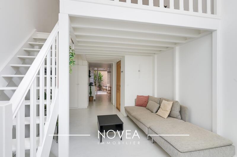 Local d'activités - 57 m² - 3 pièces