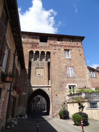 Cité Médiévale de Chatillon-sur-Chalaronne