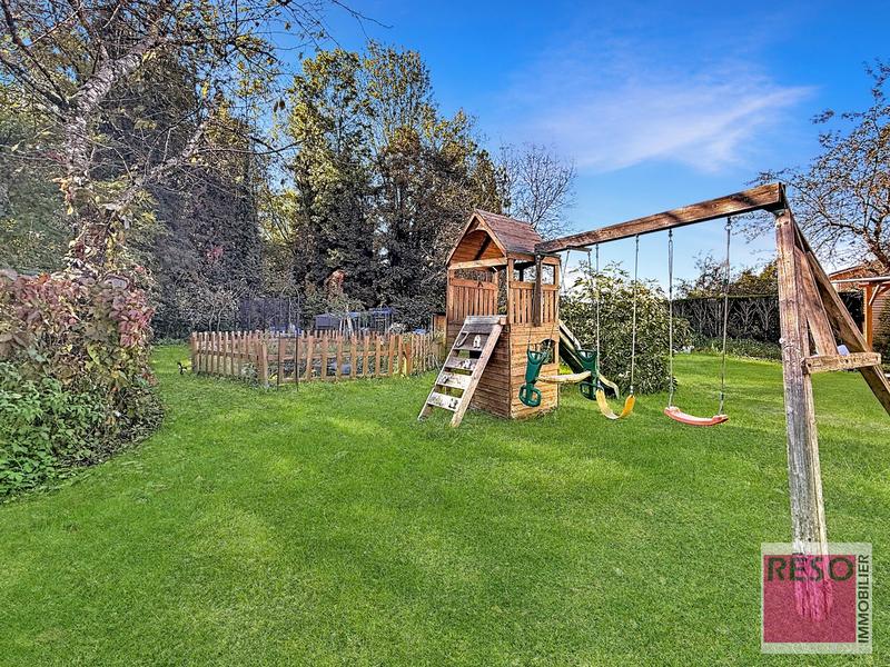 Maison - 115 m² - 5 pièces