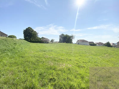 Terrain - 1 106 m²