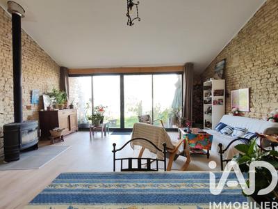 Maison - 132 m² - 5 pièces