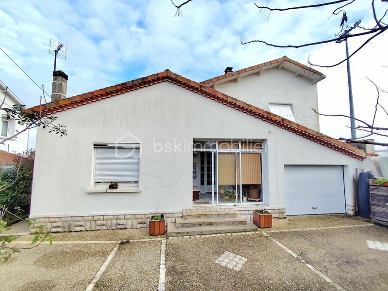 Maison - 143 m² - 6 pièces