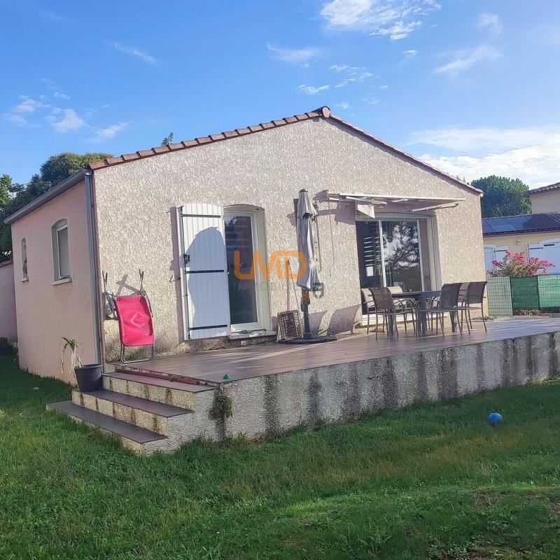 Maison - 102 m² - 4 pièces