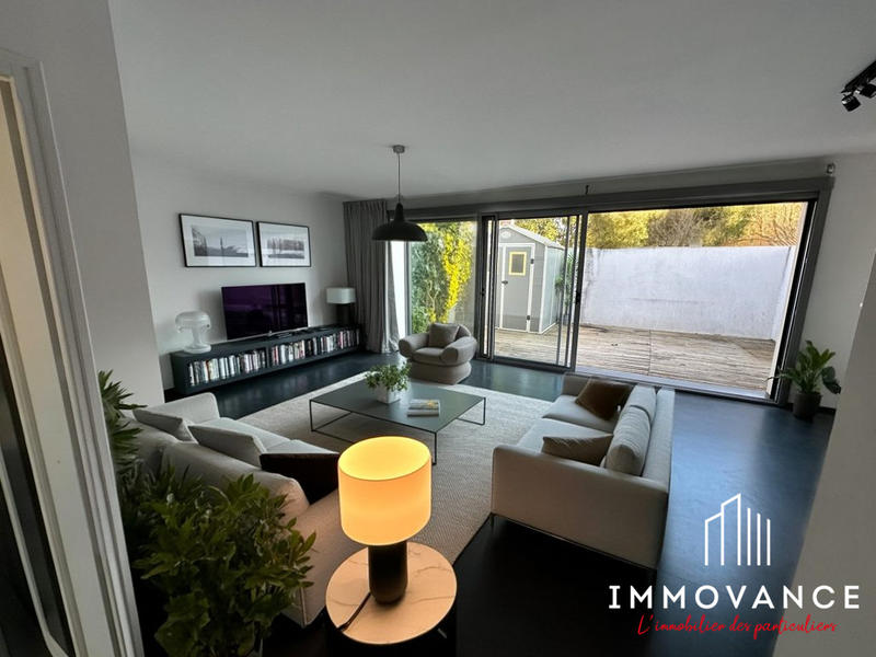 Appartement - 76 m² - 4 pièces