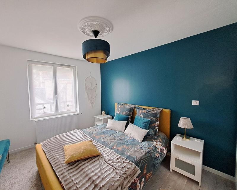 Maison - 138 m² - 5 pièces