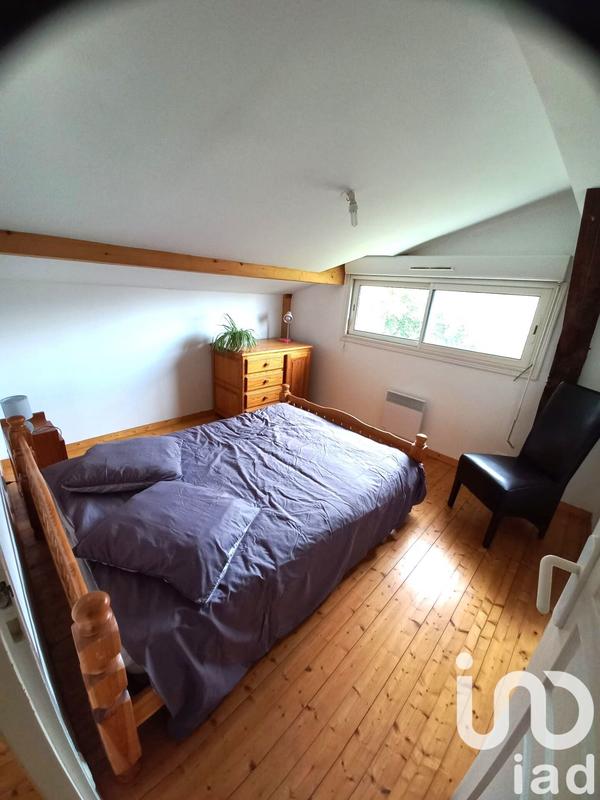 Maison - 109 m² - 4 pièces