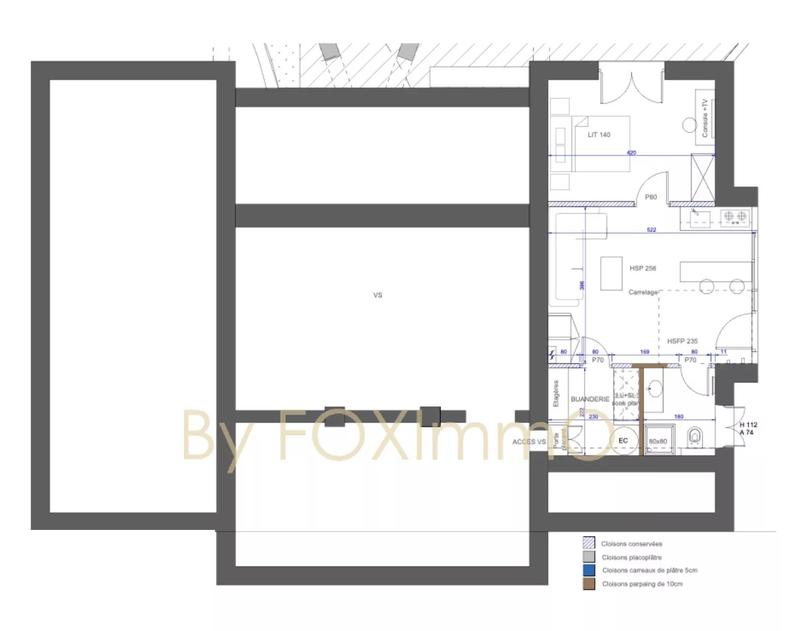 Villa - 214 m² - 6 pièces