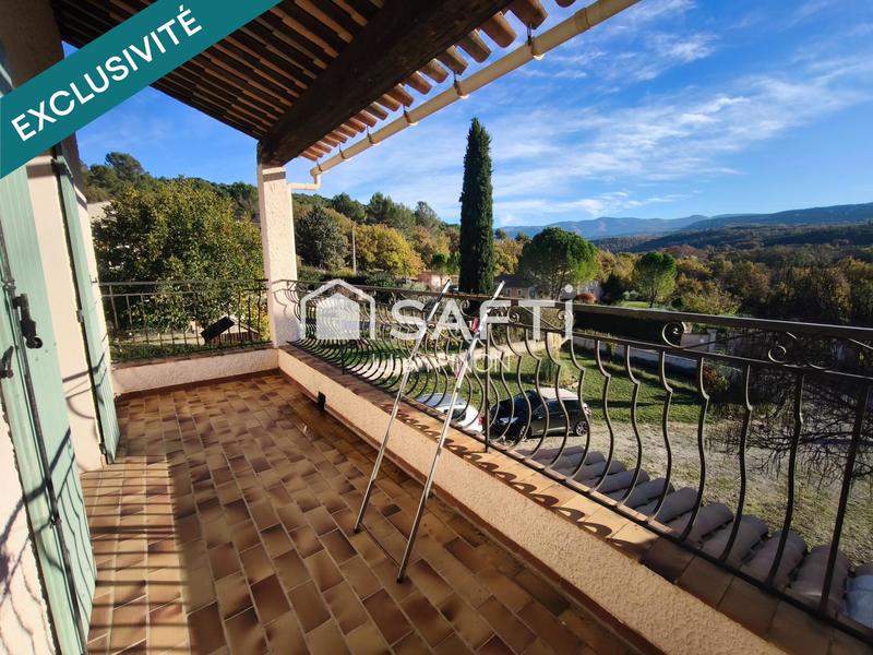 Maison - 179 m² - 7 pièces