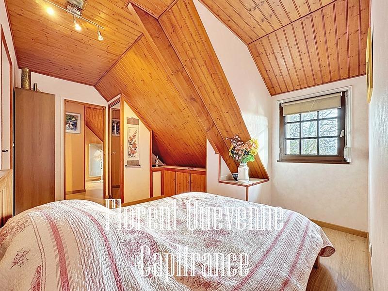 Maison - 133 m² - 7 pièces