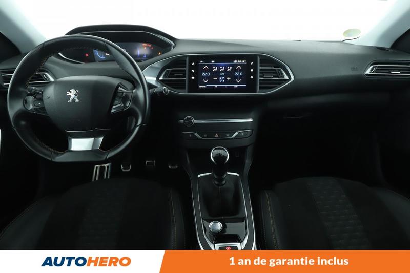 Peugeot 308 1.5 Blue-HDi Roadtrip 130 ch