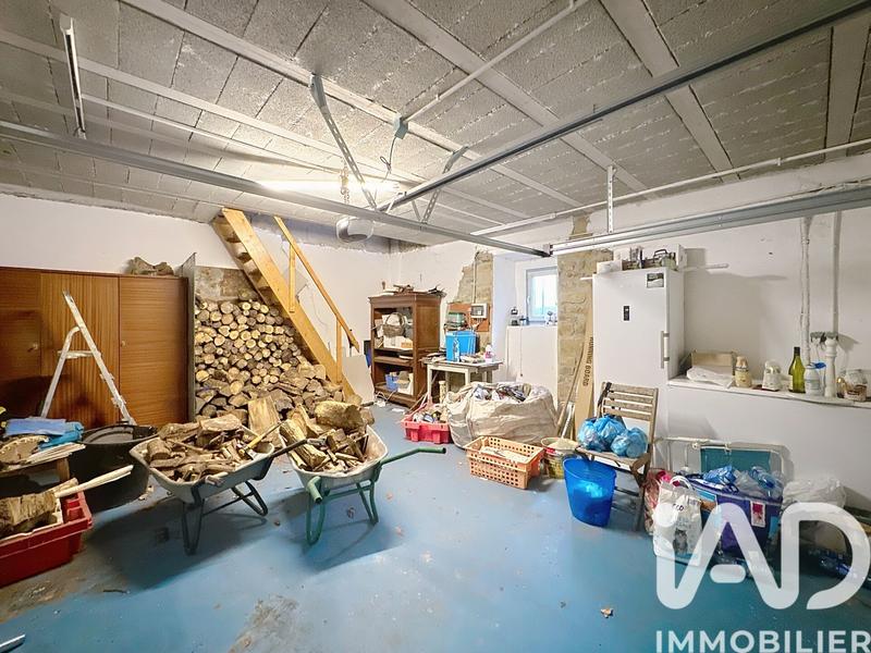 Maison - 143 m² - 5 pièces