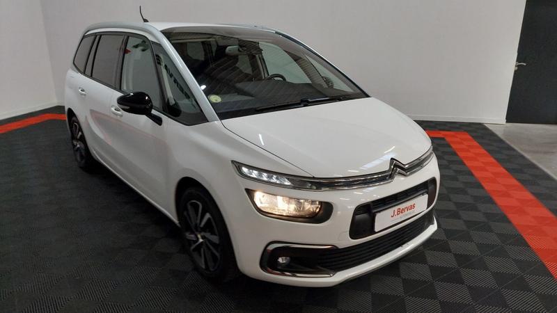 Citroën Grand C4 SpaceTourer BlueHDi 130 s&amp;S Eat8 Shine
