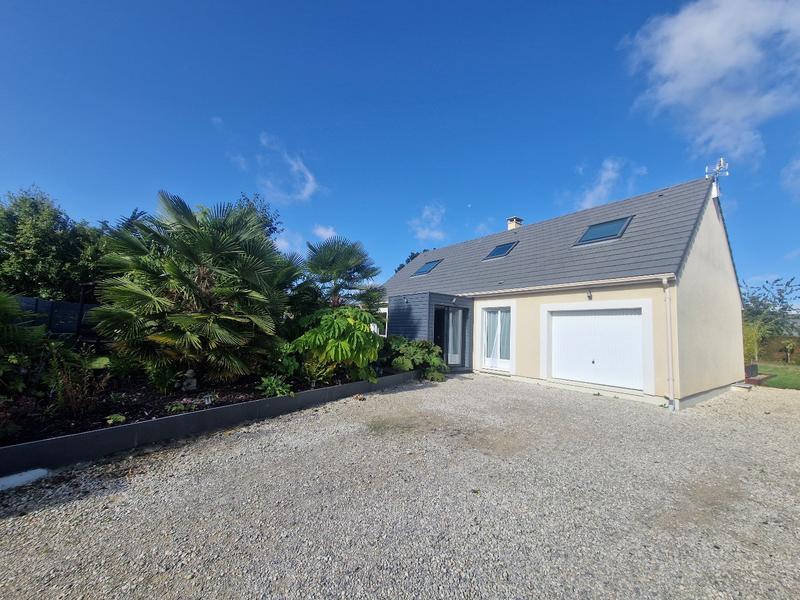 Maison - 122 m² - 7 pièces