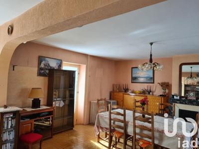 Maison de ville - 113 m² - 5 pièces