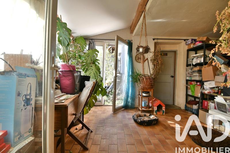 Maison de village - 70 m² - 4 pièces