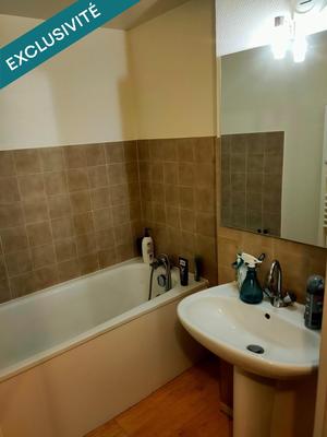 Appartement - 67 m² - 3 pièces