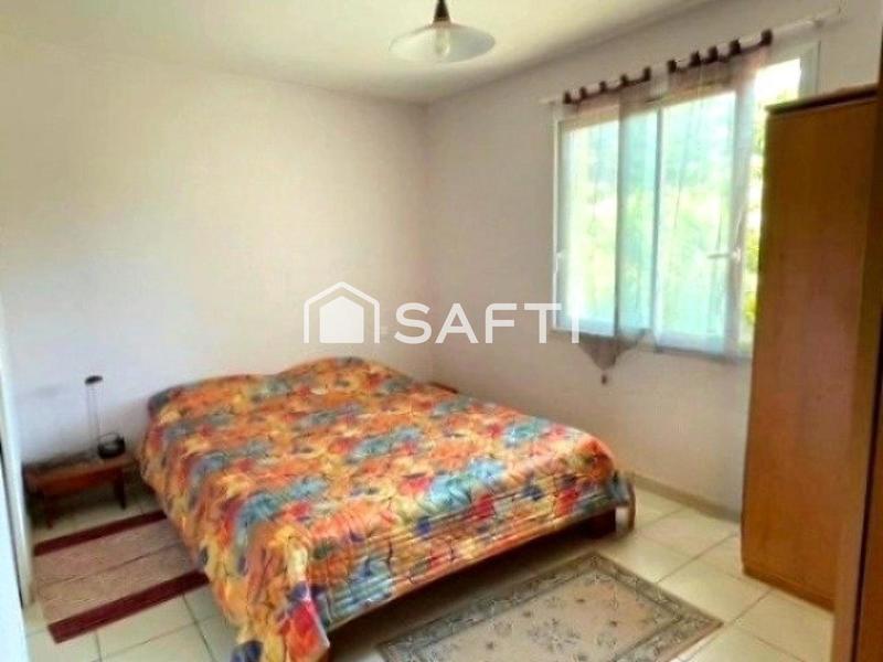 Maison - 122 m² - 5 pièces