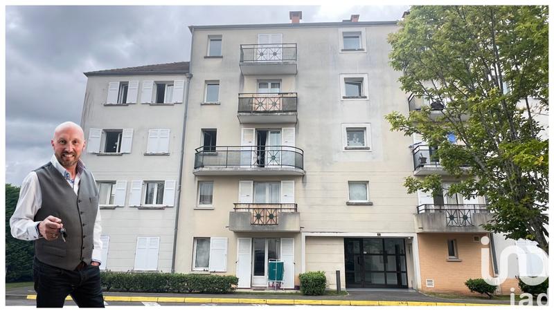 Appartement - 60 m² - 3 pièces