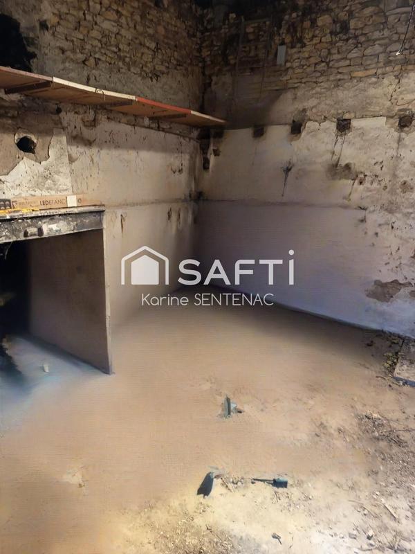 Maison - 50 m² - 2 pièces