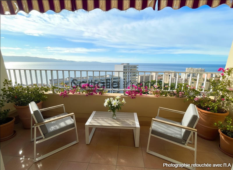 Appartement - 50 m² - 2 pièces