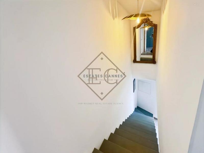 Maison de ville - 68 m² - 3 pièces