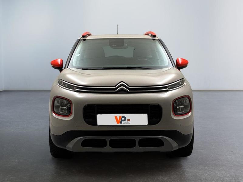 Citroën C3 Aircross BlueHDi 100 Bvm5 Shine