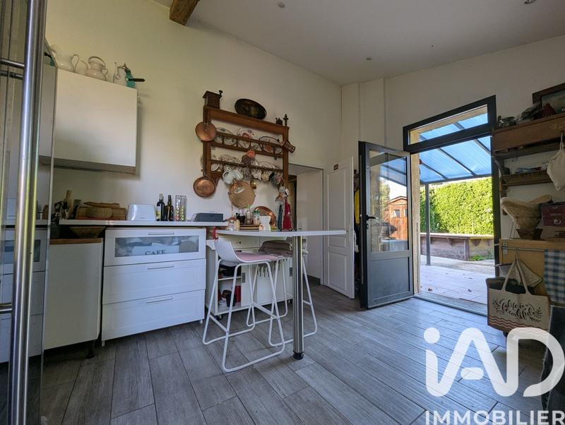 Maison - 142 m² - 4 pièces