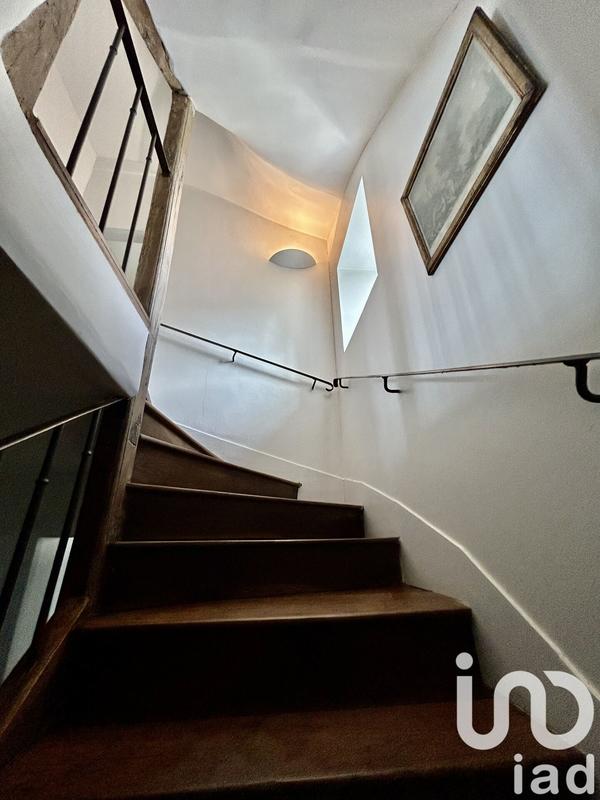 Maison de village - 160 m² - 5 pièces