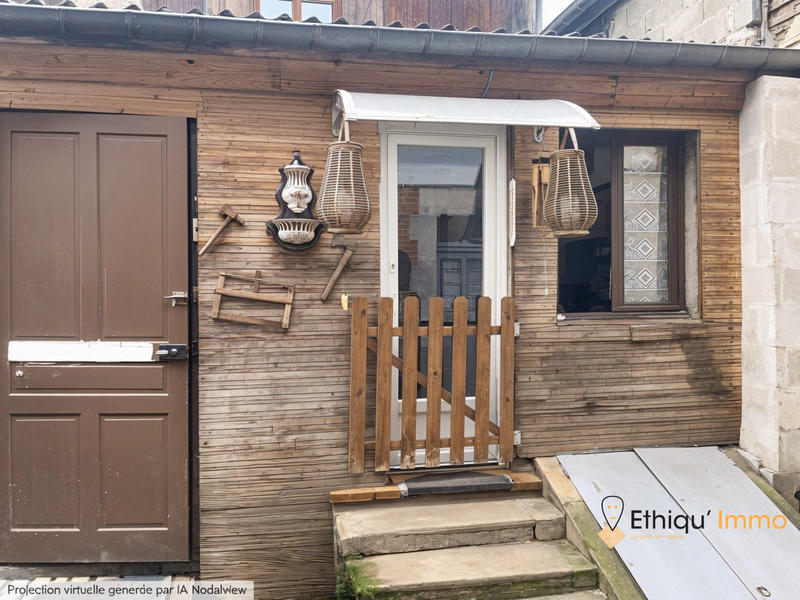 Maison - 129 m² - 5 pièces