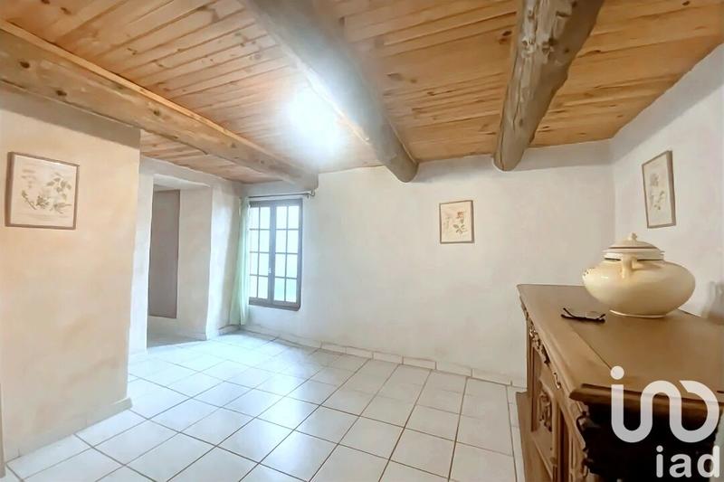 Maison de village - 110 m² - 5 pièces
