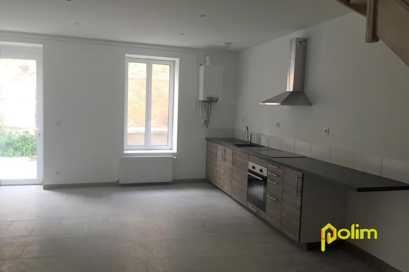 Appartement - 107 m² - 4 pièces