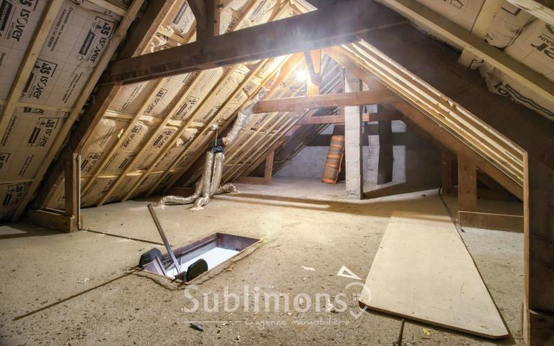 Maison ancienne - 69 m² - 5 pièces