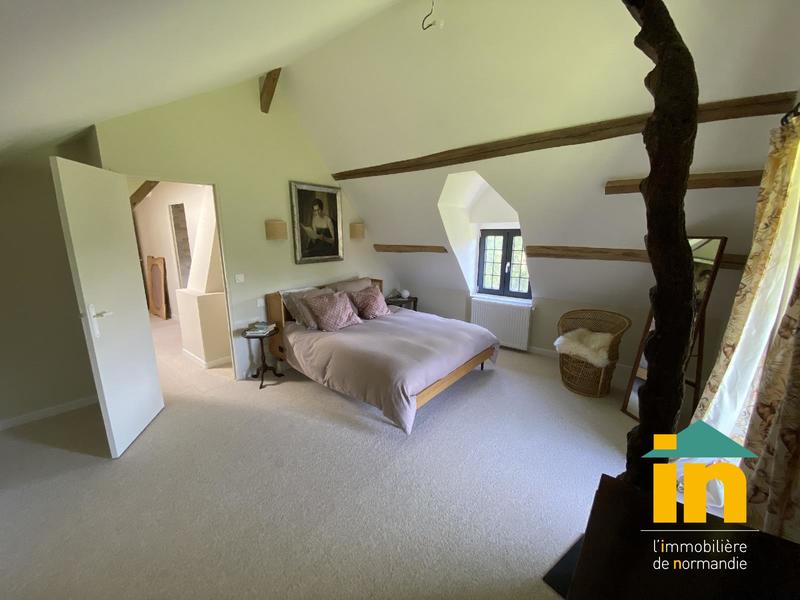 Maison de campagne - 180 m² - 6 pièces