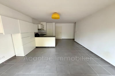 Appartement - 51 m² - 2 pièces