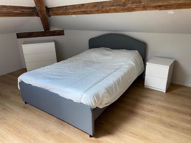 Chambre - 18 m² - 1 pièce
