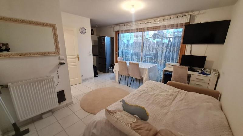 Appartement - 28 m² - 1 pièce