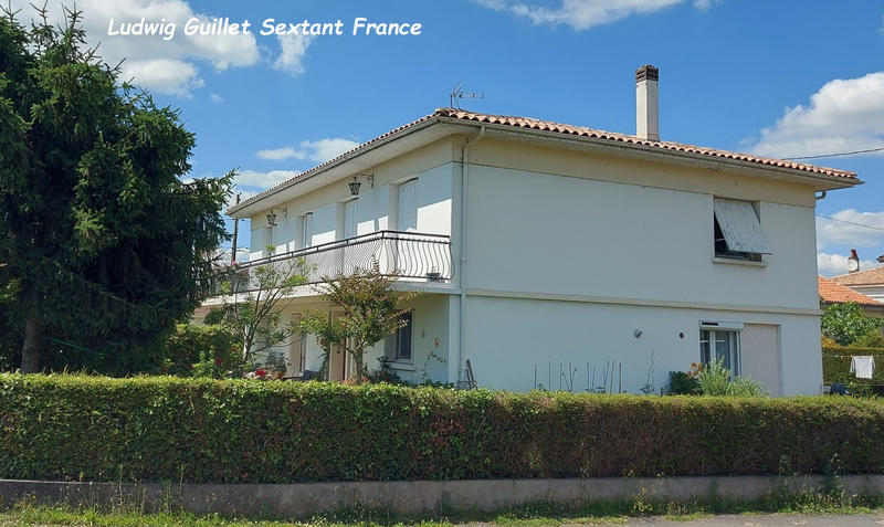 Maison - 190 m² - 9 pièces