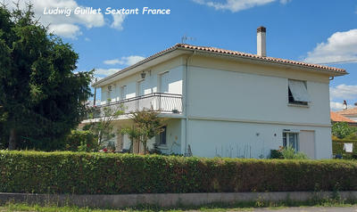 Maison - 190 m² - 9 pièces