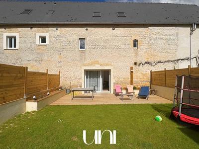 Maison - 100 m² - 4 pièces