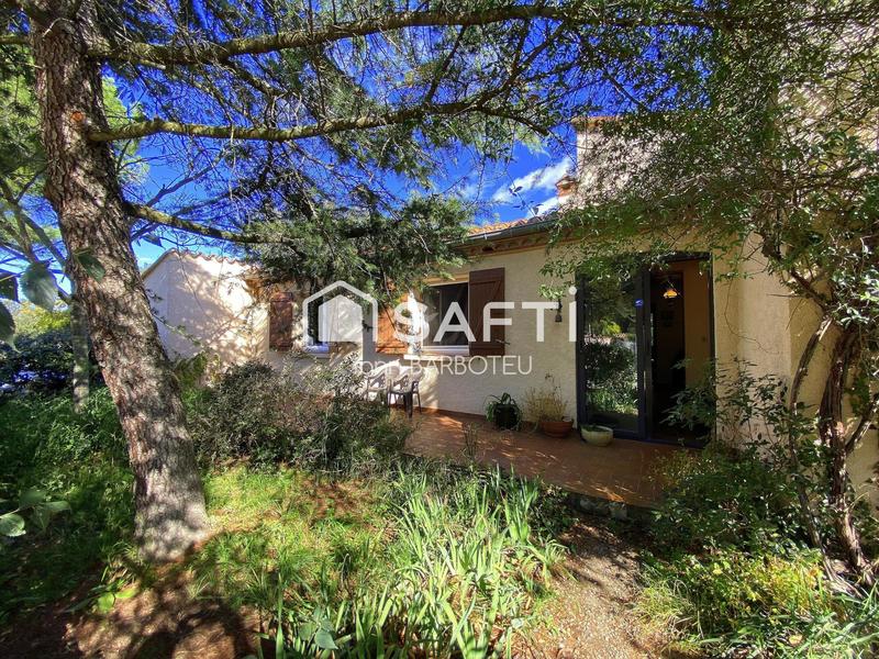 Villa - 139 m² - 5 pièces