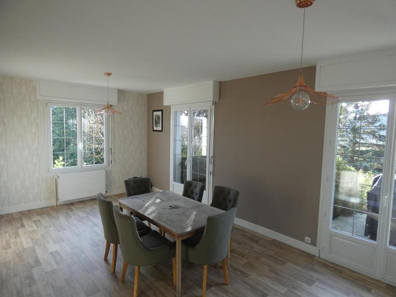 Maison - 155 m² - 6 pièces