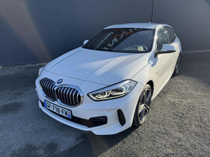 Bmw Série 1 III 118i Dkg7 m Sport